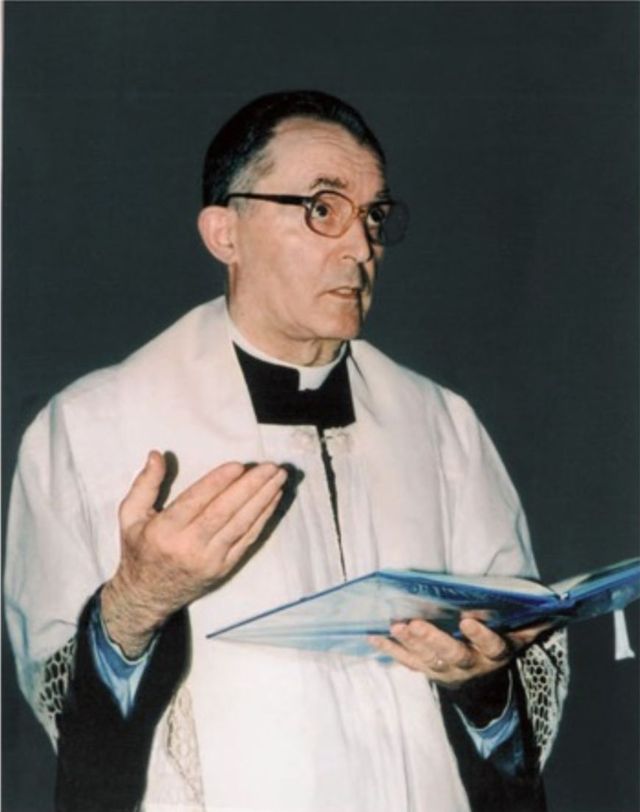 Don Luigi Bosio